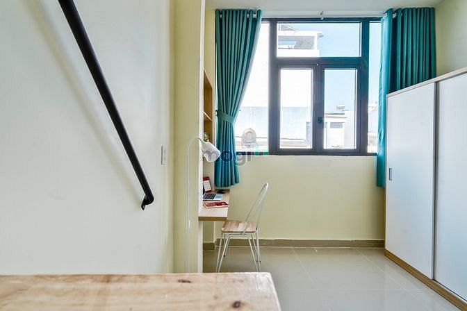 Hình ảnh Đang trống căn Duplex full nội thất & cửa sổ đón nắng