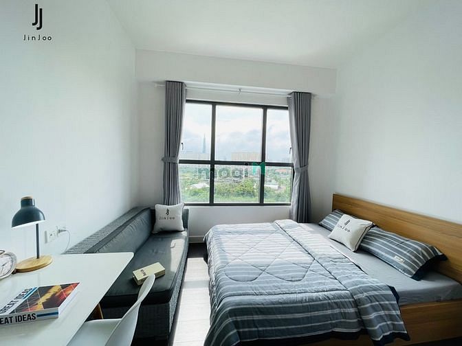 Hình ảnh Trống sẵn studio cửa sổ siêu lớn full nội thất, thoải mái Tân Phú