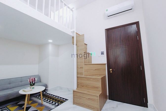 Hình ảnh Căn Hộ Duplex MỚI Bếp Ngay Cửa Sổ - Gác trần cao - Tân Quy - Q7