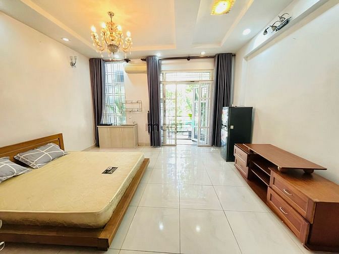 Hình ảnh 🔎 Căn Studio Có Ban Công Riêng🌟Nhận Nuôi PET