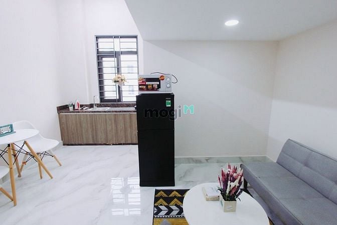 Hình ảnh Căn Hộ Duplex MỚI Bếp Ngay Cửa Sổ - Gác trần cao - Tân Quy - Q7