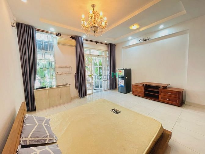 Hình ảnh 🔎 Căn Studio Có Ban Công Riêng🌟Nhận Nuôi PET