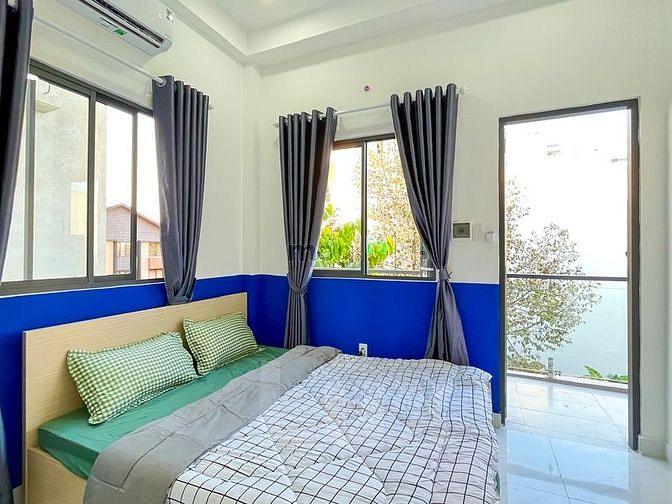 Hình ảnh Cho Thuê Căn Hộ Full Nội Thất gần Sala, Đảo Kim Cương UBND QUẬN 2