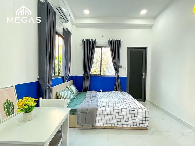 Hình ảnh Cho Thuê Căn Hộ Full Nội Thất gần Sala, Đảo Kim Cương UBND QUẬN 2