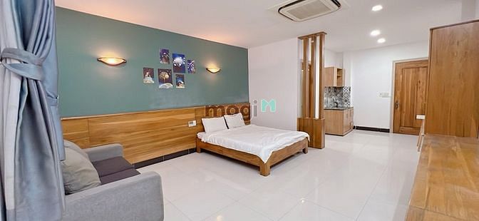 Hình ảnh 🏠Cho thuê Trang Chủ MB66.COM / Đăng Ký Tặng 66K studio đầy đủ nội thất, ban công view xịn Tân Bình