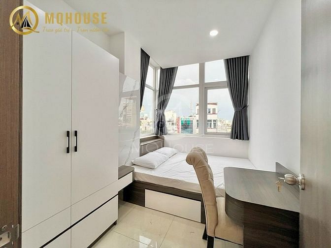 Hình ảnh 🏠Cho thuê Trang Chủ MB66.COM / Đăng Ký Tặng 66K studio đầy đủ nội thất, ban công view xịn Tân Bình