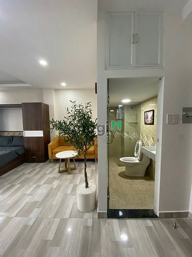Hình ảnh 🏠Cho thuê Trang Chủ MB66.COM / Đăng Ký Tặng 66K studio đầy đủ nội thất, ban công view xịn Tân Bình