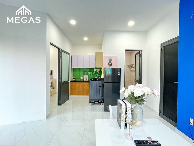 Hình ảnh Khai Trương Căn Hộ 1PN Full NT - Được nuôi Pet gần SALA