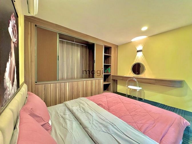Hình ảnh Cho Thuê Duplex Siêu Phẩm Full Nội Thất Giá Rẻ Quận 1