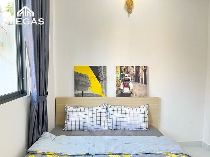 Hình ảnh Khai Trương Căn Hộ 1PN Full NT - Được nuôi Pet gần SALA