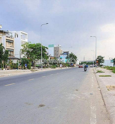 Hình ảnh Bán lô đất Thảo Điền, view sông Saigon và Landmark 81, DT 208.8m2 đất