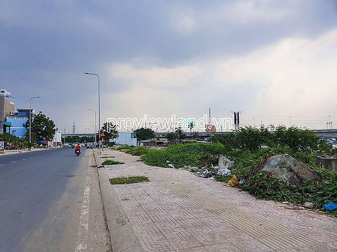 Hình ảnh Bán lô đất Thảo Điền, view sông Saigon và Landmark 81, DT 208.8m2 đất