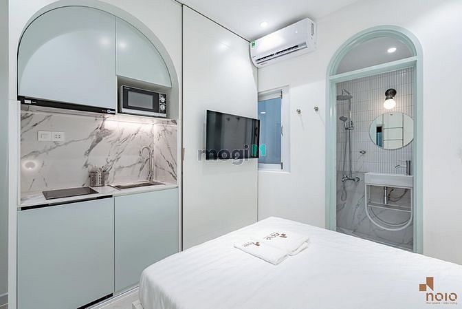 Hình ảnh Mb6623 nạp rút nhanh chóng studio siêu đẹp ,full nội thất , gần chợ Tân định Q3