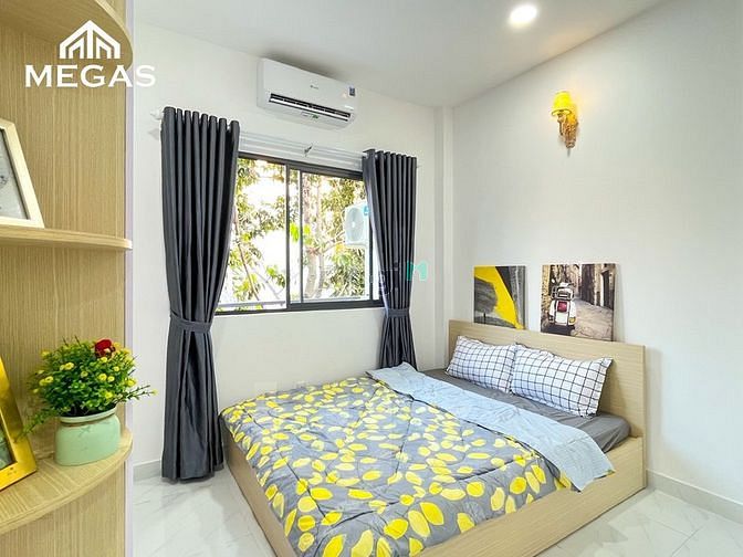 Hình ảnh Khai Trương Căn Hộ 1PN Full NT - Được nuôi Pet gần SALA