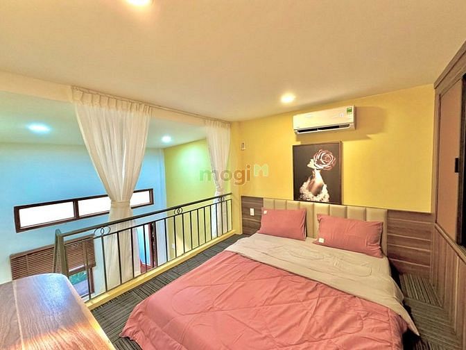Hình ảnh Cho Thuê Duplex Siêu Phẩm Full Nội Thất Giá Rẻ Quận 1