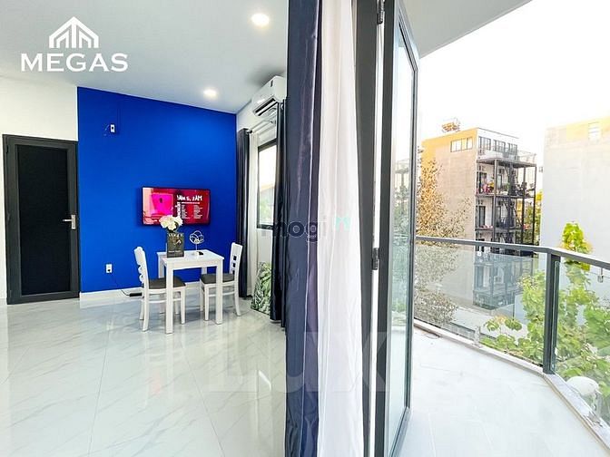 Hình ảnh Khai Trương Căn Hộ 1PN Full NT - Được nuôi Pet gần SALA