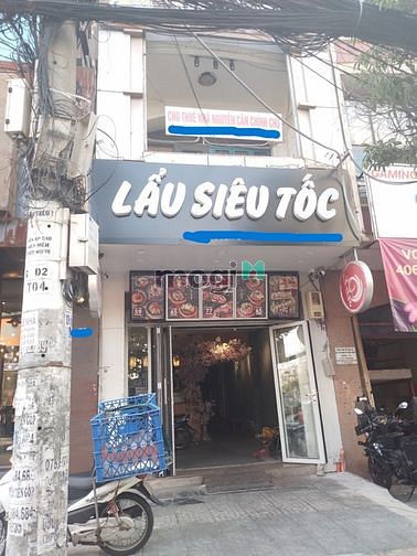 Hình ảnh Cho thuê nhà MT  Nguyễn Gia Trí. P. 25. Q. Bình Thạnh. Giá 70 triệu