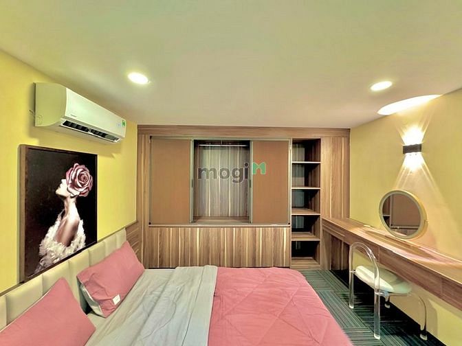 Hình ảnh Cho Thuê Duplex Siêu Phẩm Full Nội Thất Giá Rẻ Quận 1