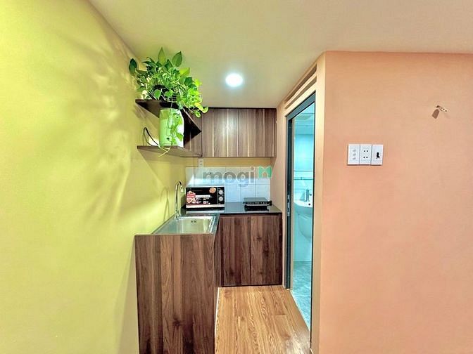 Hình ảnh Cho Thuê Duplex Siêu Phẩm Full Nội Thất Giá Rẻ Quận 1