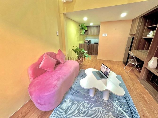 Hình ảnh Cho Thuê Duplex Siêu Phẩm Full Nội Thất Giá Rẻ Quận 1
