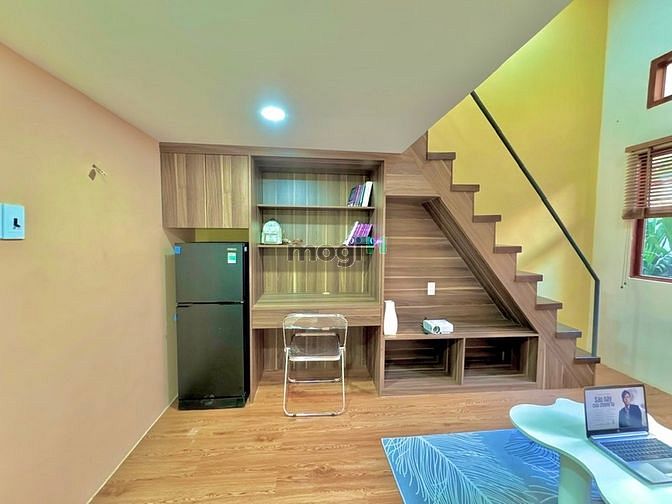 Hình ảnh Cho Thuê Duplex Siêu Phẩm Full Nội Thất Giá Rẻ Quận 1