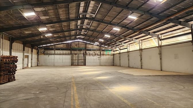 Hình ảnh Cho thuê kho xưởng 1100m2, 2200m2 phường Phước Long B, Quận 9, Thủ Đức
