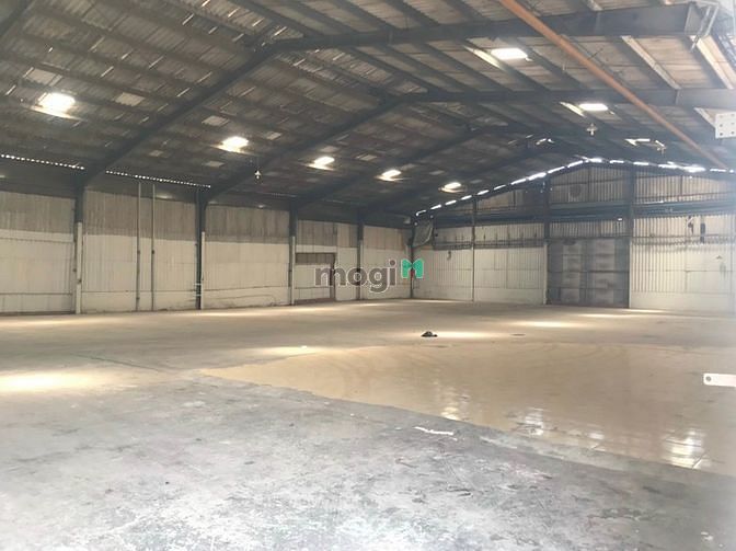 Hình ảnh Cho thuê kho xưởng 1100m2, 2200m2 phường Phước Long B, Quận 9, Thủ Đức