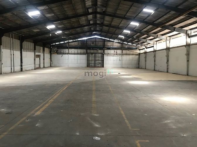Hình ảnh Cho thuê kho xưởng 1100m2, 2200m2 phường Phước Long B, Quận 9, Thủ Đức