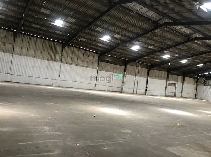 Hình ảnh Cho thuê kho xưởng 1100m2, 2200m2 phường Phước Long B, Quận 9, Thủ Đức