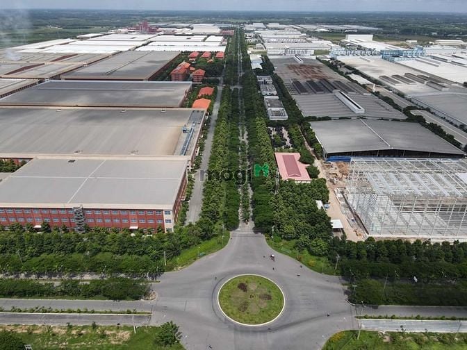 Hình ảnh Bán lô đất đẹp gần kcn Phước Đông