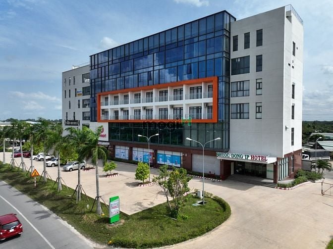 Hình ảnh Bán lô đất đẹp gần kcn Phước Đông