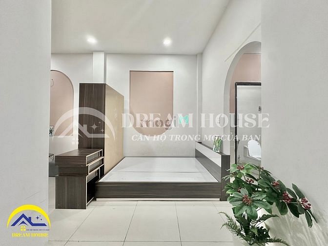 Hình ảnh Studio Full Nội Thất - Tách Bếp - Trệt