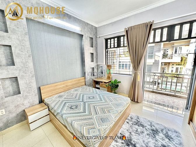 Hình ảnh 🌈CH Studio_Balcony Siêu Thoáng_Full NThất_Gần CV Gia Định