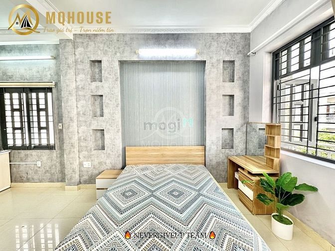 Hình ảnh 🌈CH Studio_Balcony Siêu Thoáng_Full NThất_Gần CV Gia Định