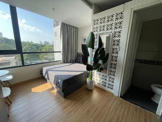 Hình ảnh Cho thuê Trang Chủ MB66.COM / Đăng Ký Tặng 66K quận 1 đường Đặng Thị Nhudạng studio cửa sổ lớn