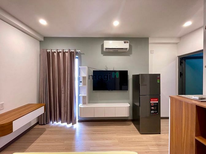 Hình ảnh Khai trương siêu phẩm 1PN - ban công rộng thoáng - Quận 7