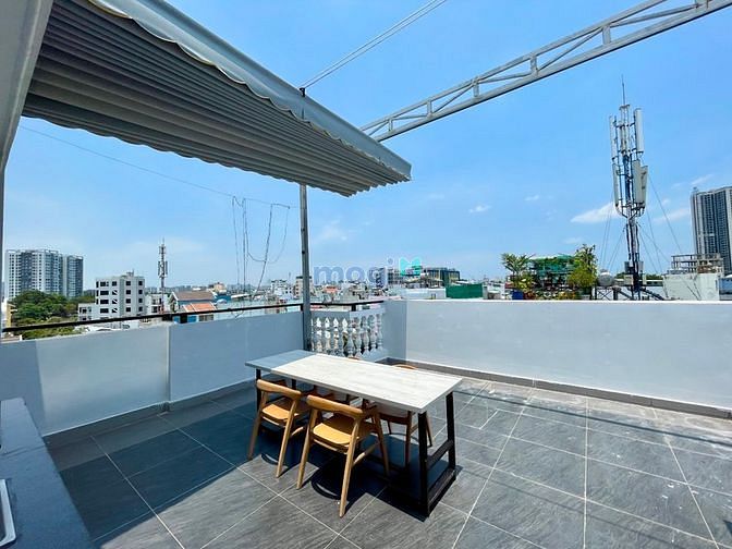 Hình ảnh Khai trương siêu phẩm 1PN - ban công rộng thoáng - Quận 7