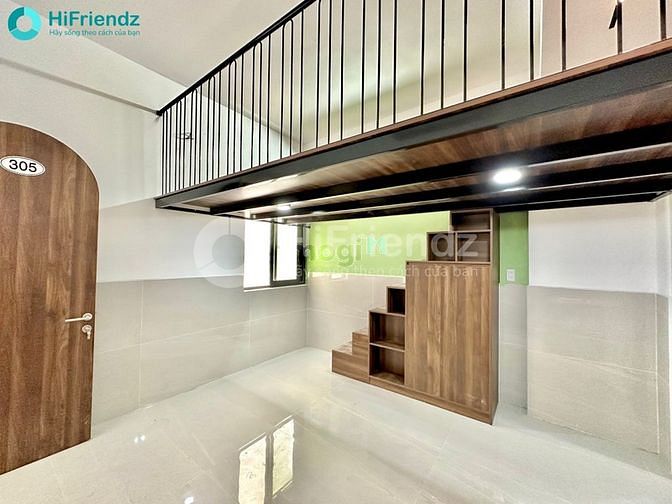Hình ảnh Phòng duplex, mới kenggg, có thang máy di chuyển