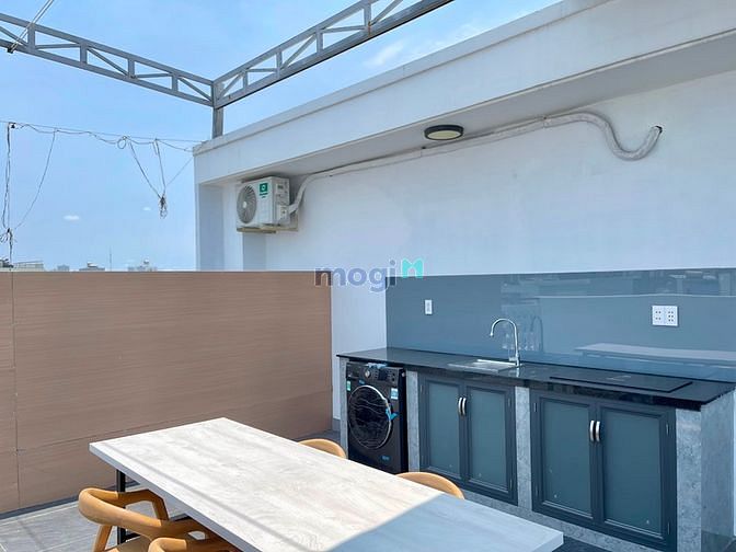 Hình ảnh Khai trương siêu phẩm 1PN - ban công rộng thoáng - Quận 7