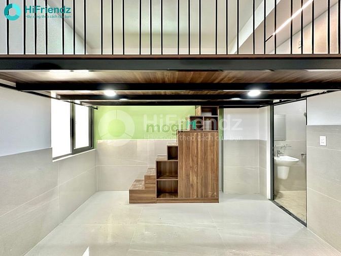 Hình ảnh Phòng duplex, mới kenggg, có thang máy di chuyển