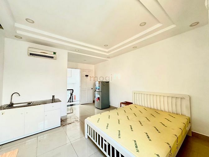 Hình ảnh Studio Siêu Thoáng Quận 7 Vị trí : phường Tân Quy gần Lotte