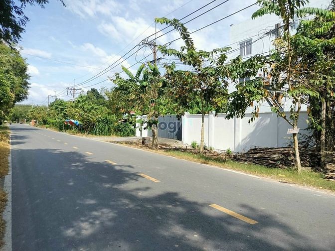 Hình ảnh Bán đất đường Bà Thiên - 144m2 - 5x30 - 92m2 thổ cư - xã Nhuận Đức