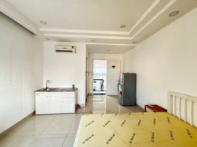 Hình ảnh Studio Siêu Thoáng Quận 7 Vị trí : phường Tân Quy gần Lotte