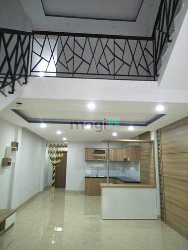 Hình ảnh Cho thuê nhà 2 tầng MT Lâm Quang Thự 4Pn