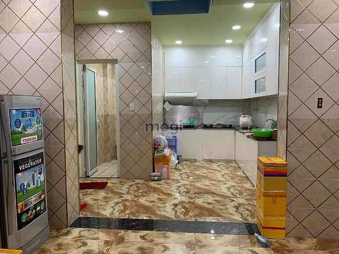 Hình ảnh Bán hà 4 tấm DT 4x26 mặt tiền Tên Lửa