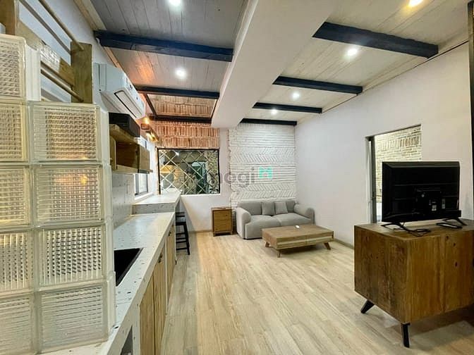Hình ảnh Rabbit House cho thuê Trang Chủ MB66.COM / Đăng Ký Tặng 66K 1pn gần Dinh Độc Lập quận 1, nhà mới 100%