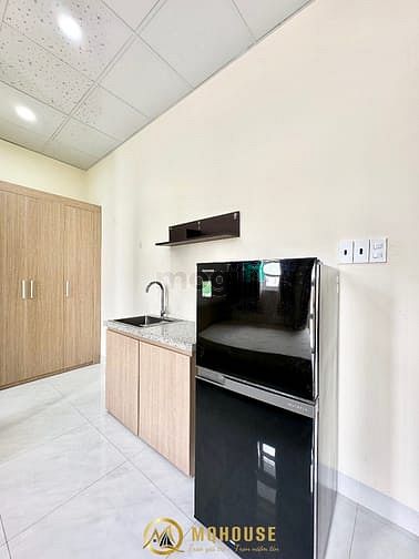 Hình ảnh Studio thang máy_full NT_bancol_ Kế chợ Tân Định Quận 1