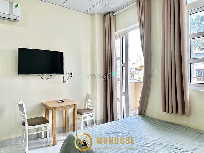 Hình ảnh Studio thang máy_full NT_bancol_ Kế chợ Tân Định Quận 1