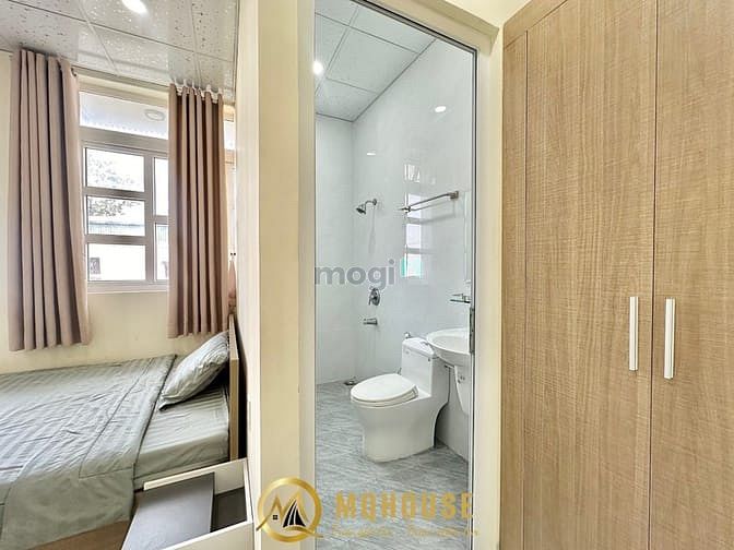 Hình ảnh Studio thang máy_full NT_bancol_ Kế chợ Tân Định Quận 1