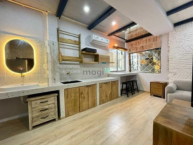 Hình ảnh Rabbit House cho thuê Trang Chủ MB66.COM / Đăng Ký Tặng 66K 1pn gần Dinh Độc Lập quận 1, nhà mới 100%